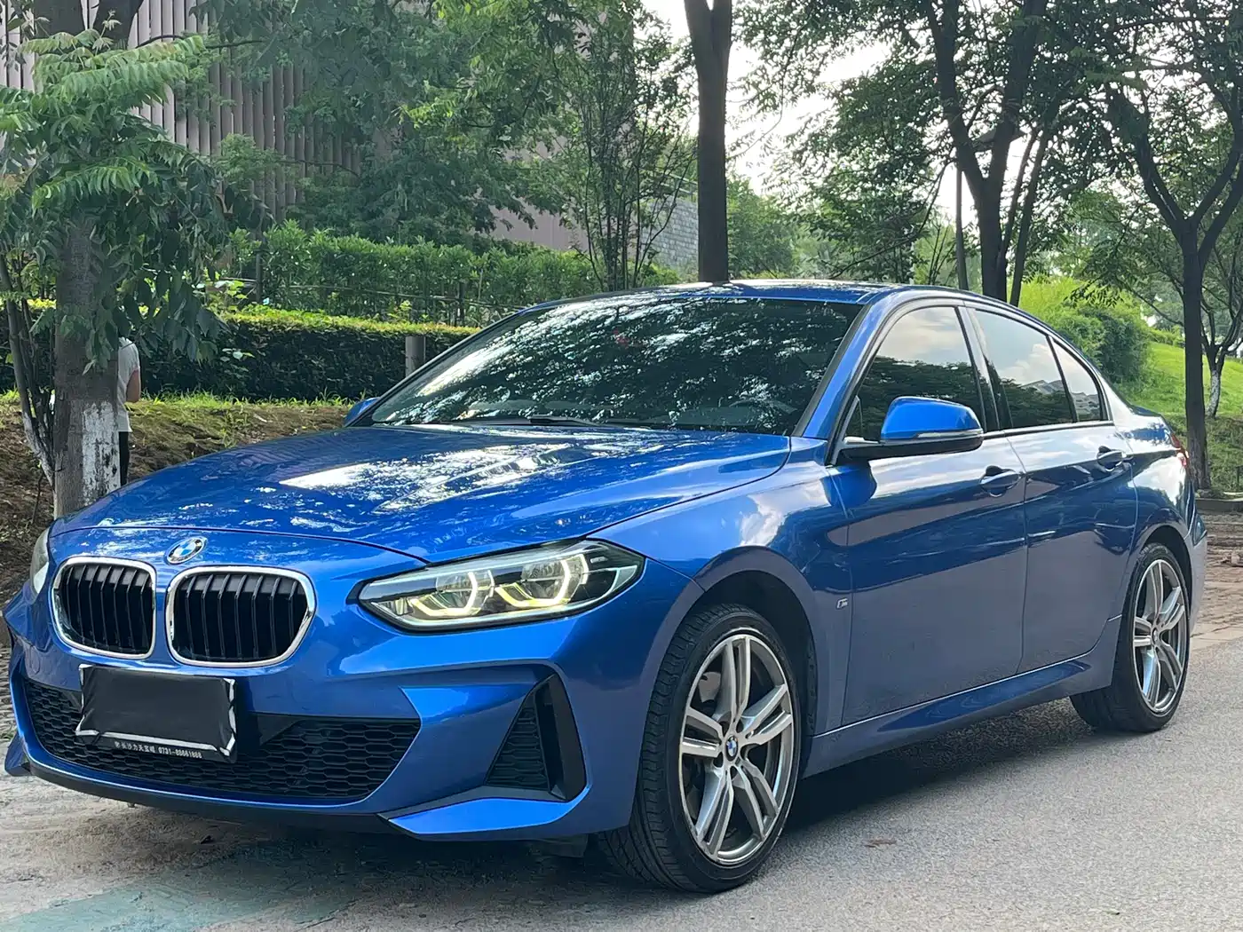 BMW 1 Series 2020 Model 125i Leading M Sport Package