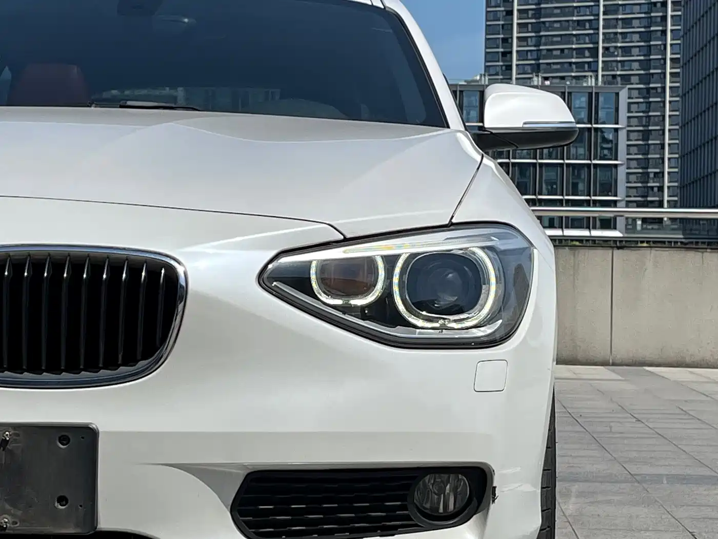 BMW 1 Series (Import) 2013 Facelift 118i Leading Model фото 7