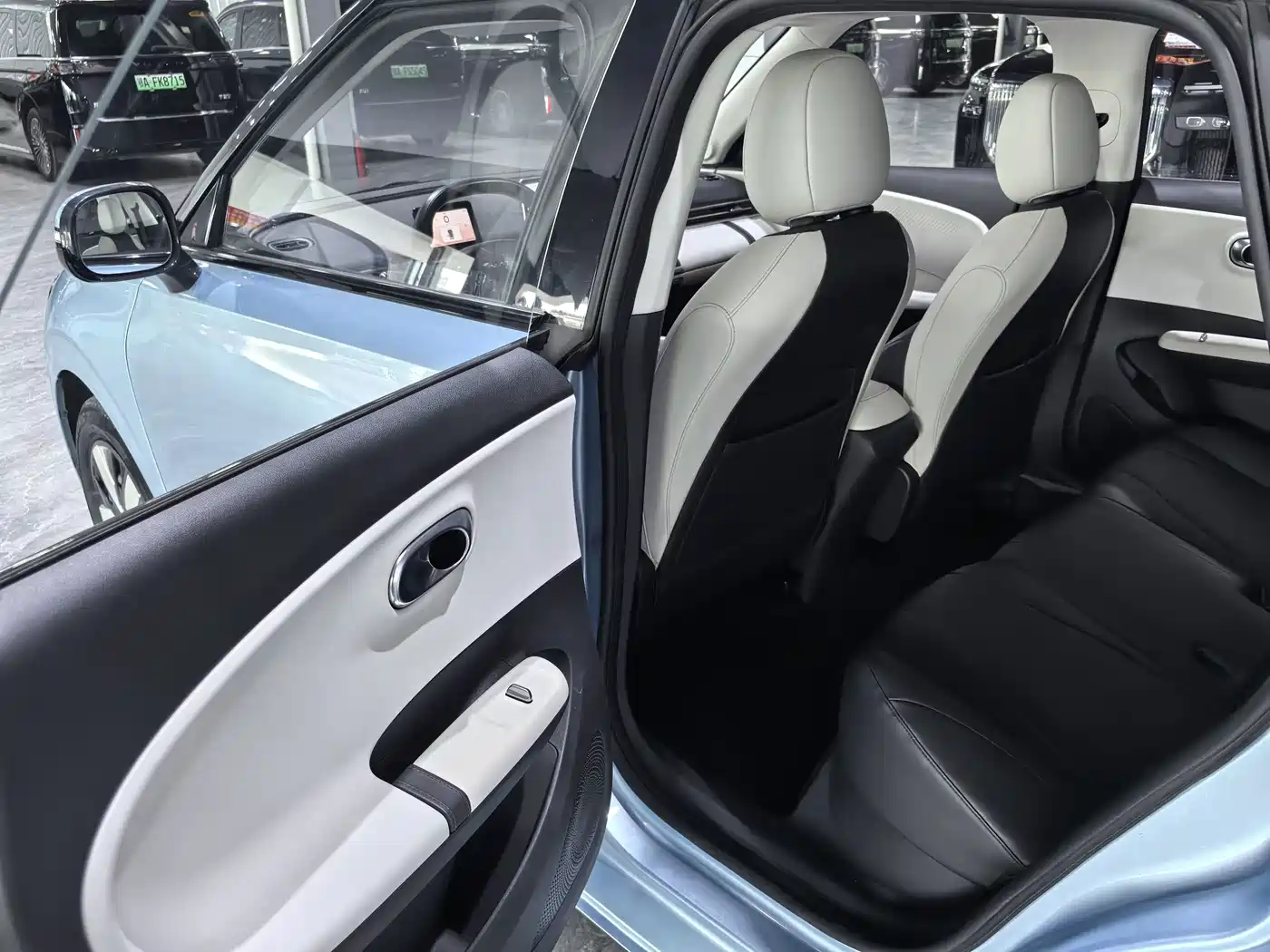 Dongfeng Yipai Nano 01 2024 2024 330 Air