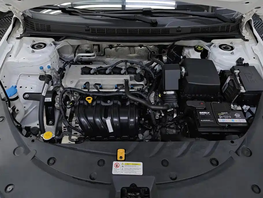 Geely Vision 2021 2020 1.5L Manual Value Edition