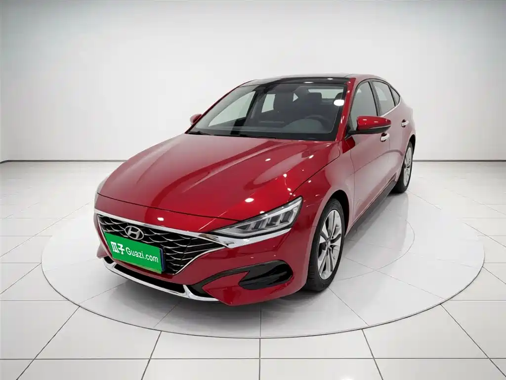 Hyundai Fista 2019 280TGDi Smart Speed Edition China V