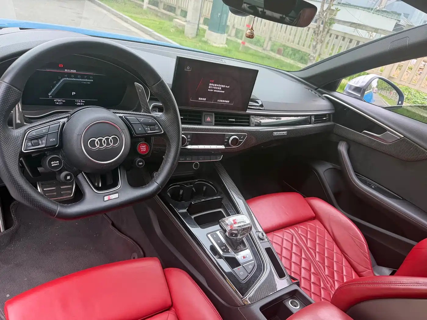 Audi S4 2022 S4 3.0TFSI фото 8