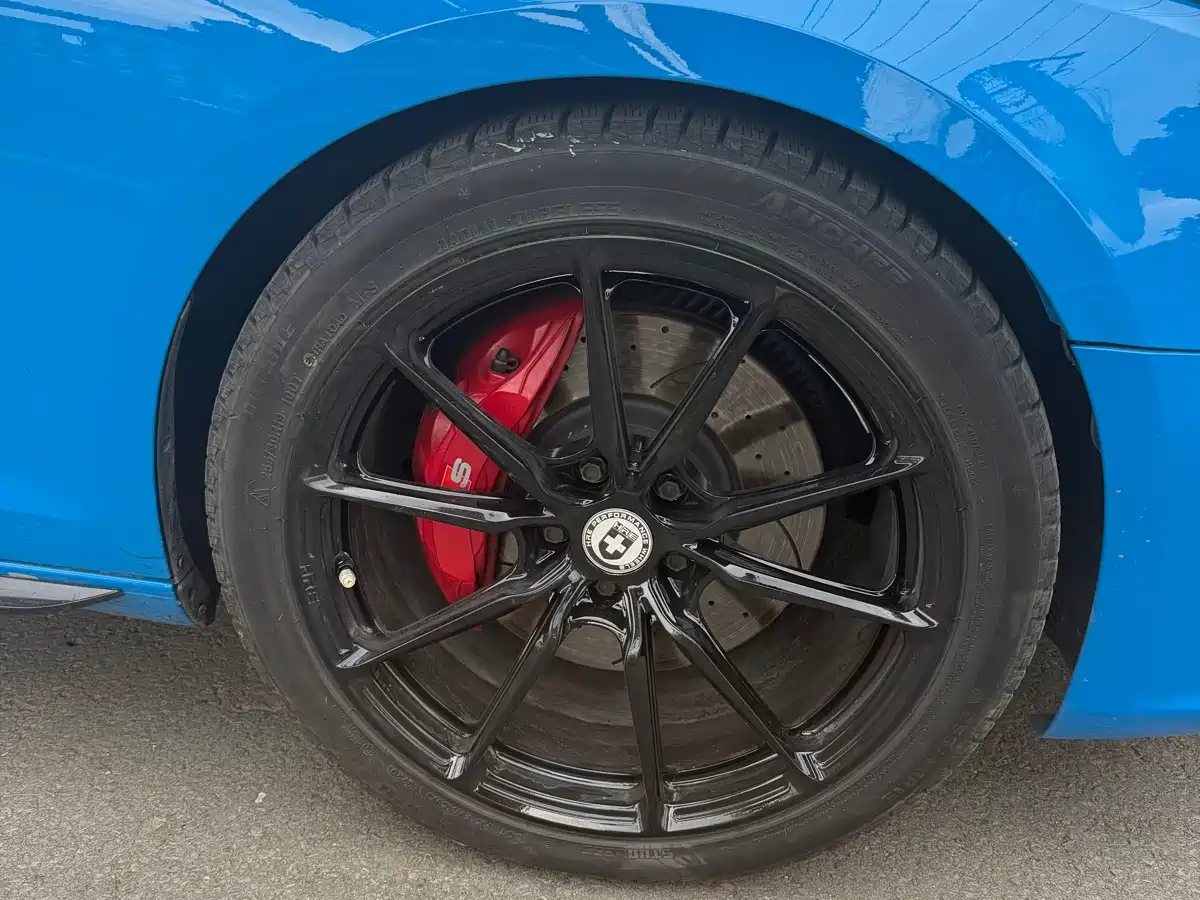 Audi S4 2022 S4 3.0TFSI фото 4