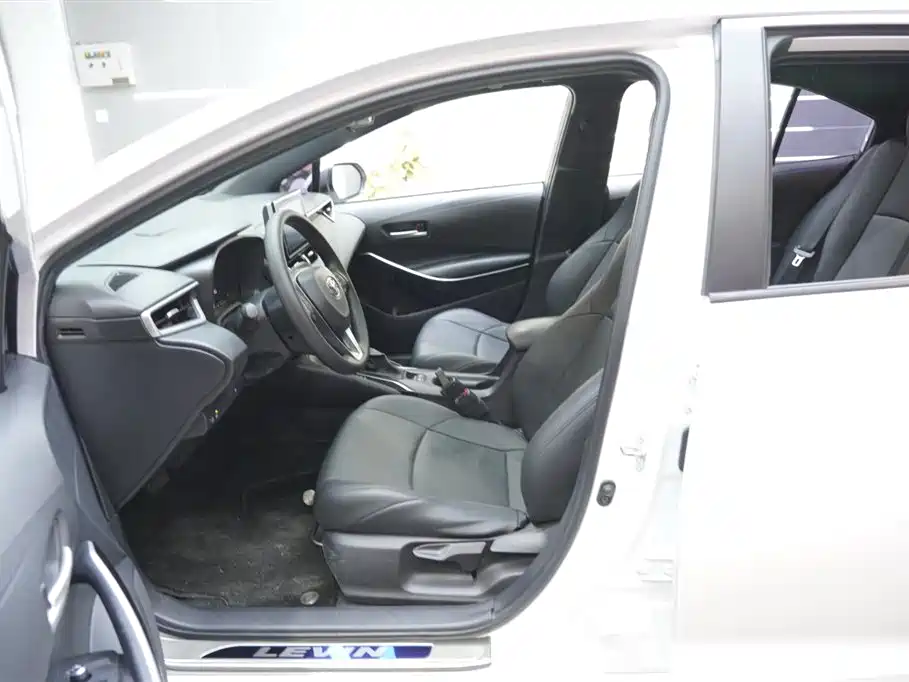 Toyota Levin 2022 Dual Engine 1.8H E-CVT Luxury Edition фото 15