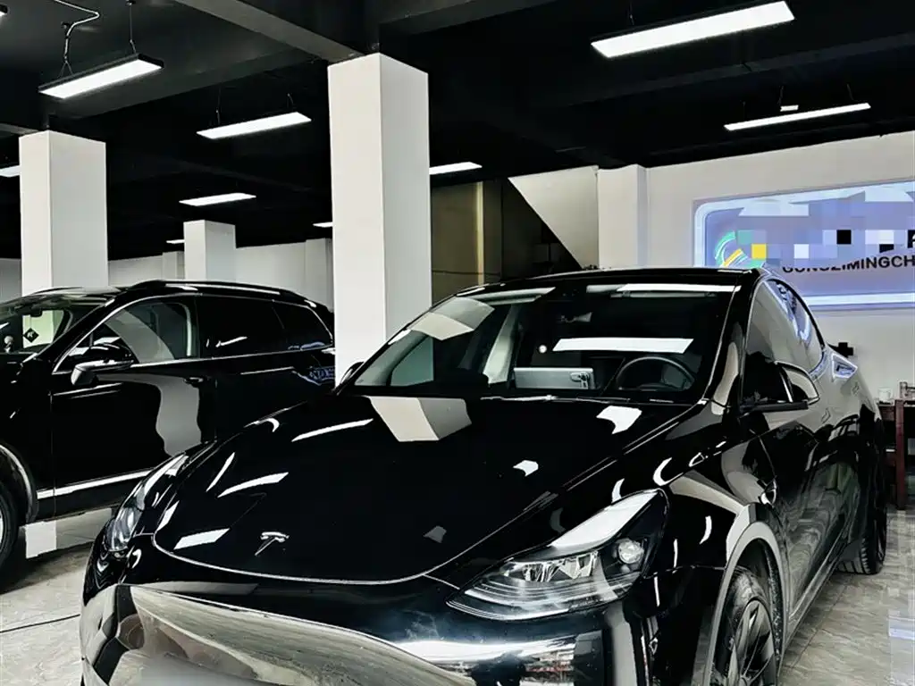 Tesla Model Y 2022