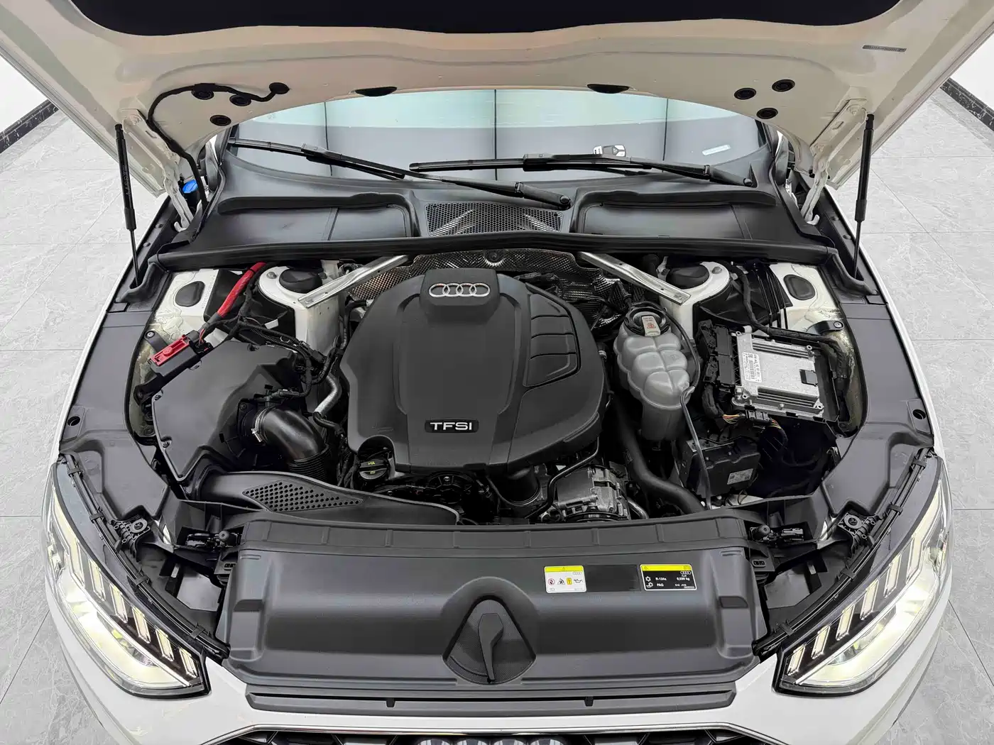 Audi A4L 2020 40 TFSI Fashion Dynamic Edition фото 7