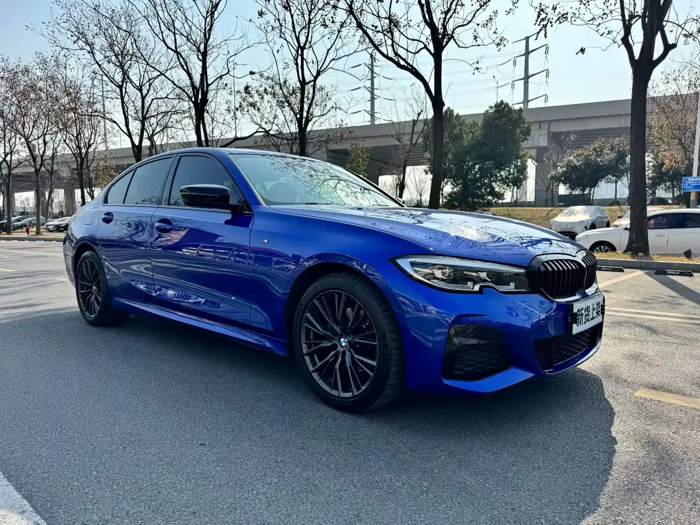 BMW 3 Series 2021 Facelift 325i M Sport Package фото 2