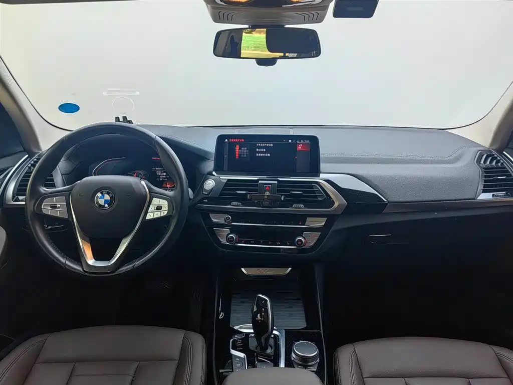BMW X3 2020 xDrive25i Luxury Package фото 7