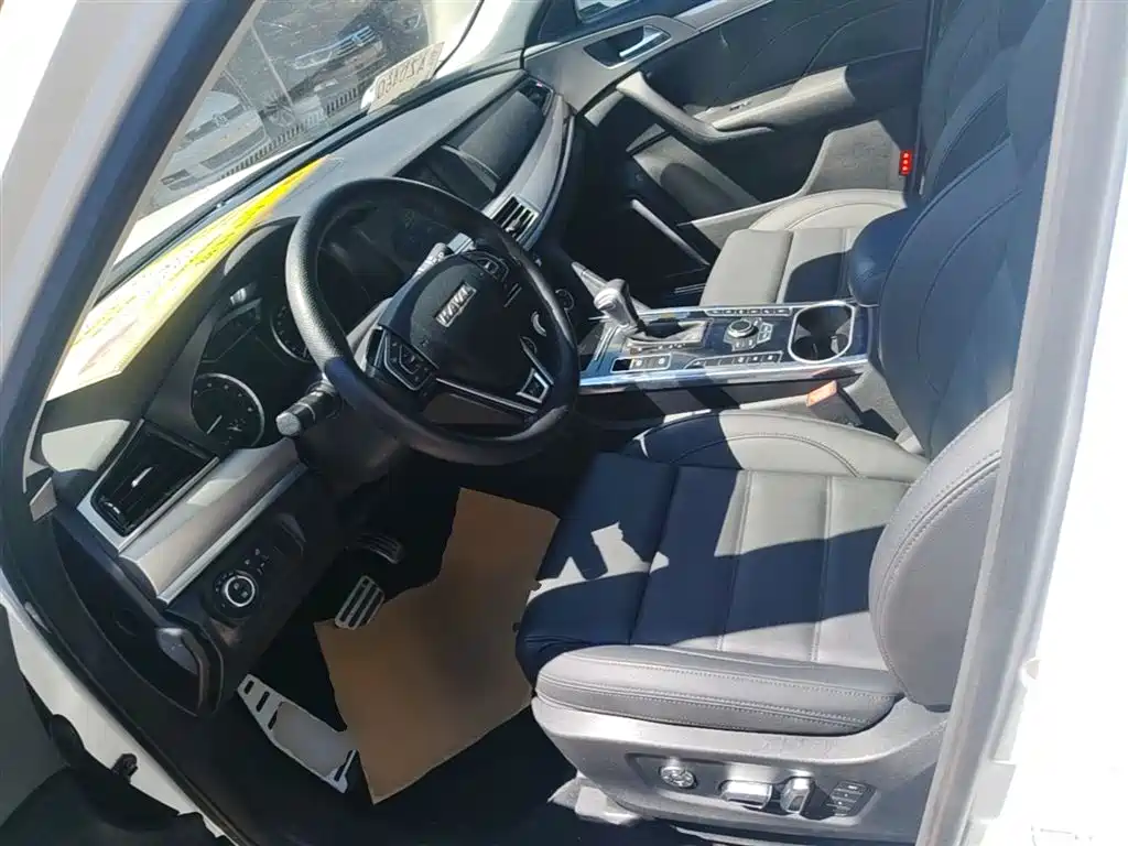 Haval H7 2017 Red Label H7 2.0T Automatic Luxury Model фото 15