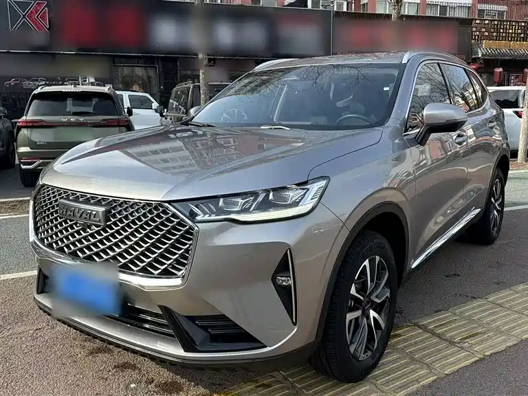 Haval H6 2021 3rd Generation 1.5T Auto 2WD Max фото 3
