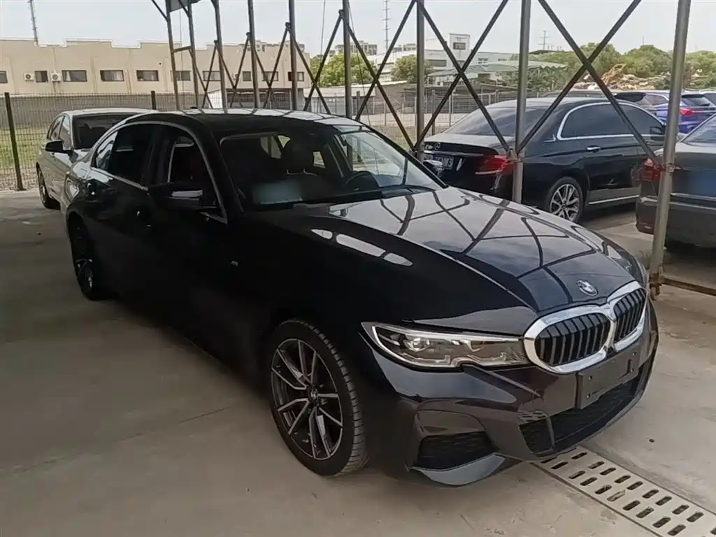 BMW 3 Series 2022 Facelift 325Li M Sport Package фото 4