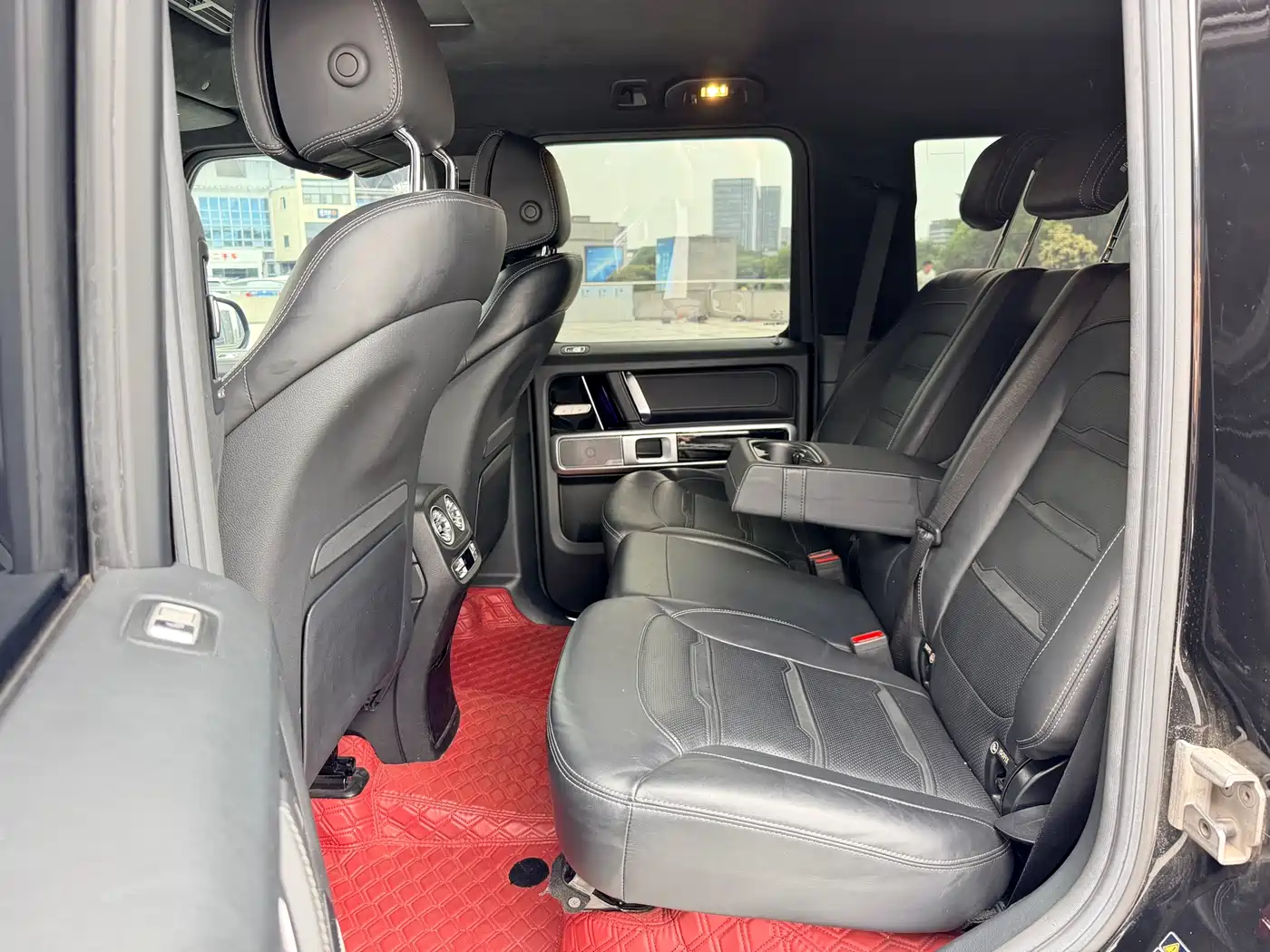 Mercedes-Benz G-Class AMG 2021 AMG G 63 фото 12