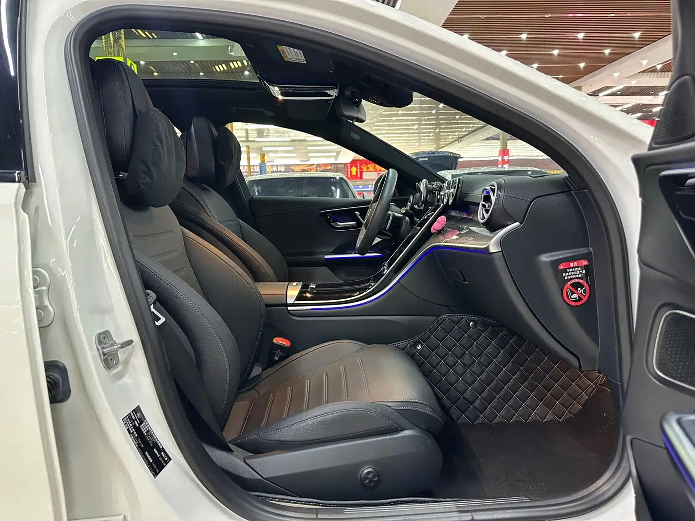 Mercedes-Benz C-Class 2024 C 260 L Sport фото 13