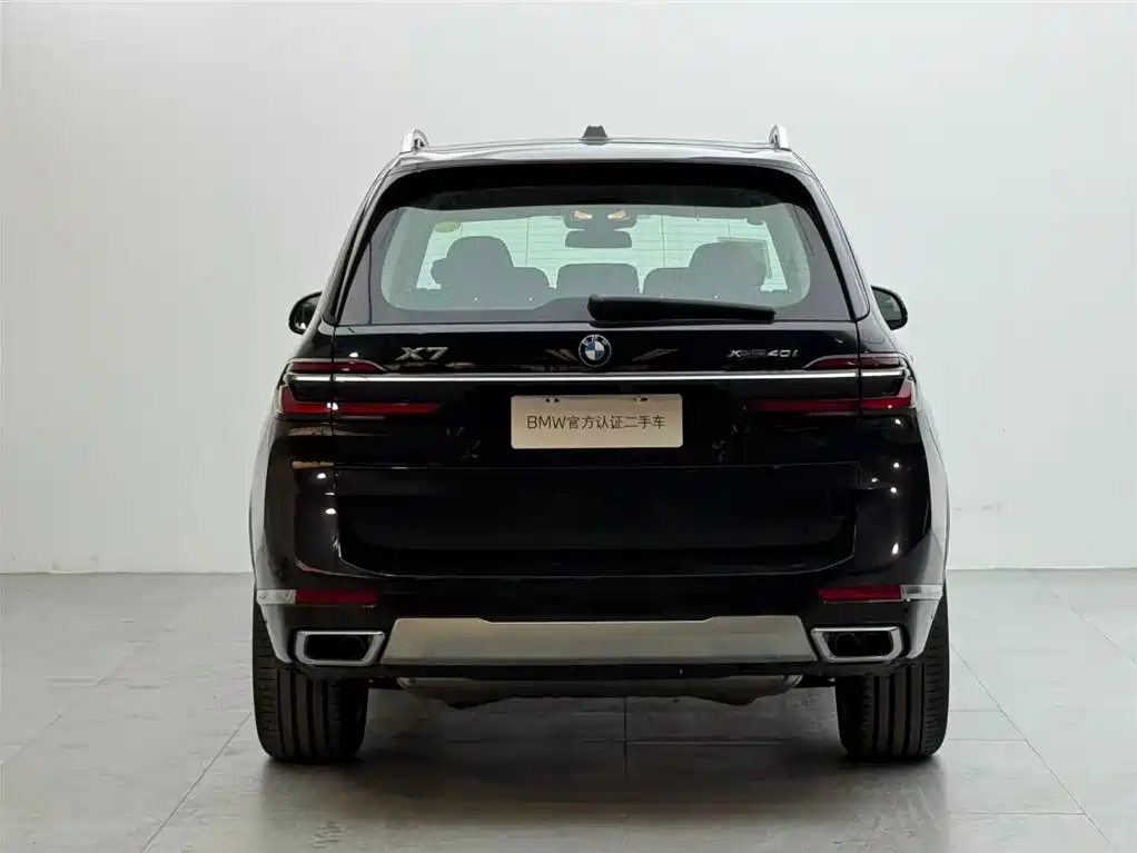 BMW X7 2023 xDrive40i Leading Luxury Package фото 5