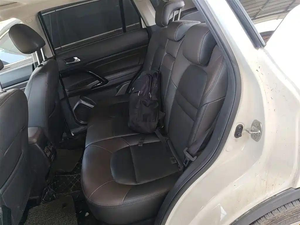 GAC Trumpchi Trumpchi GS4 2017 235T Automatic 2WD Elite фото 17