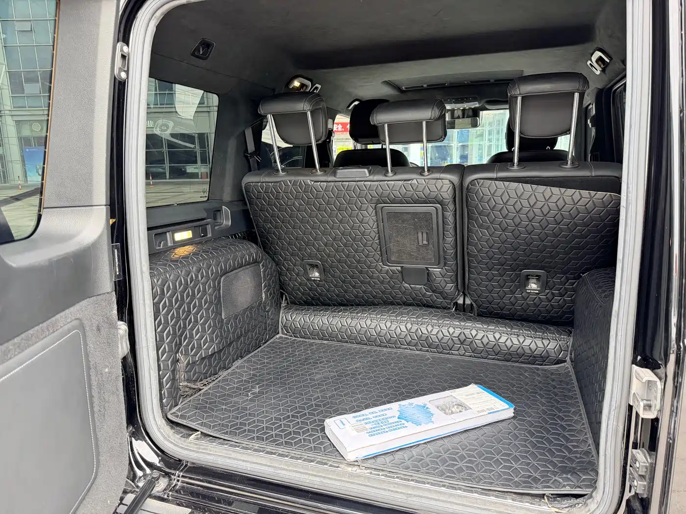 Mercedes-Benz G-Class AMG 2021 AMG G 63 фото 17