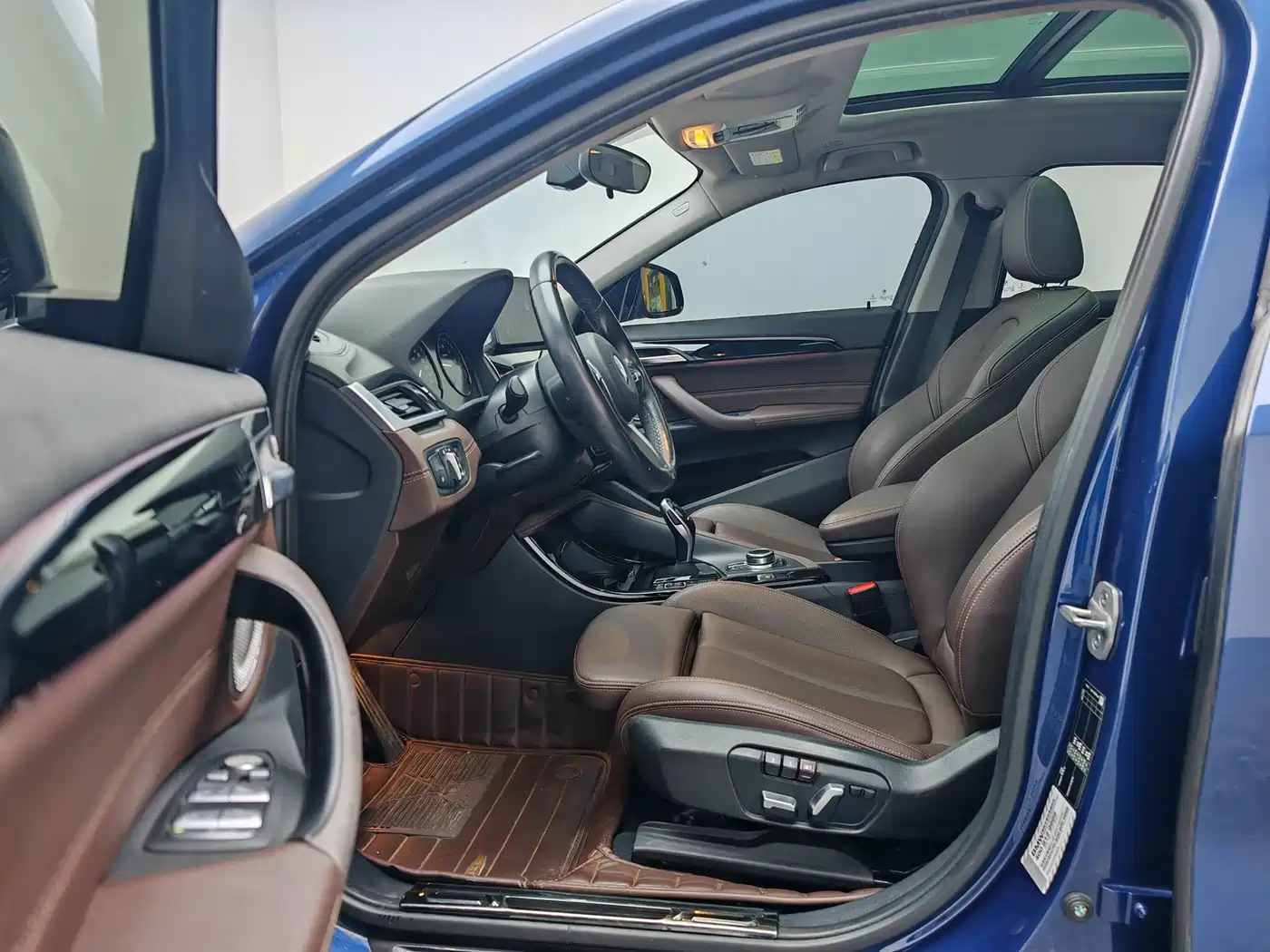 BMW X2 2020 sDrive25i Leading M Sport Package фото 13
