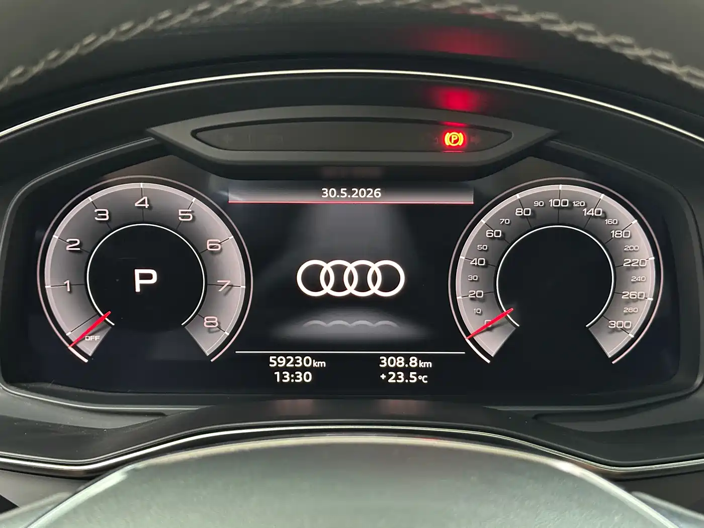 Audi A6L 2021 40 TFSI Luxury Sport фото 17