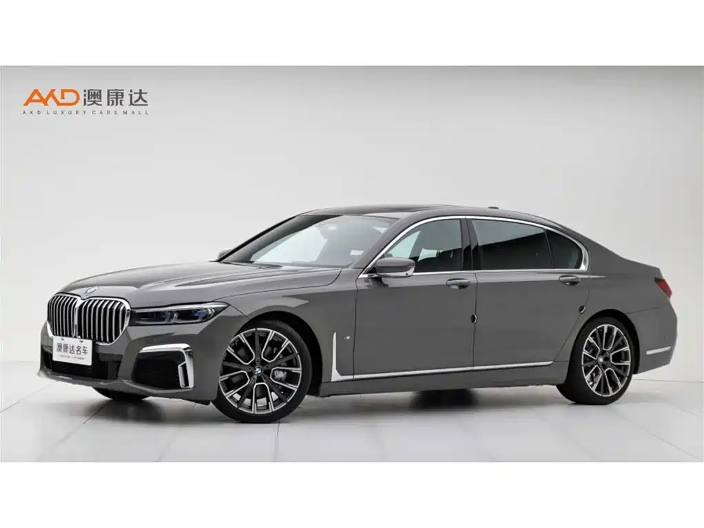 BMW 7 Series 2019 740Li Exclusive M Sport Package