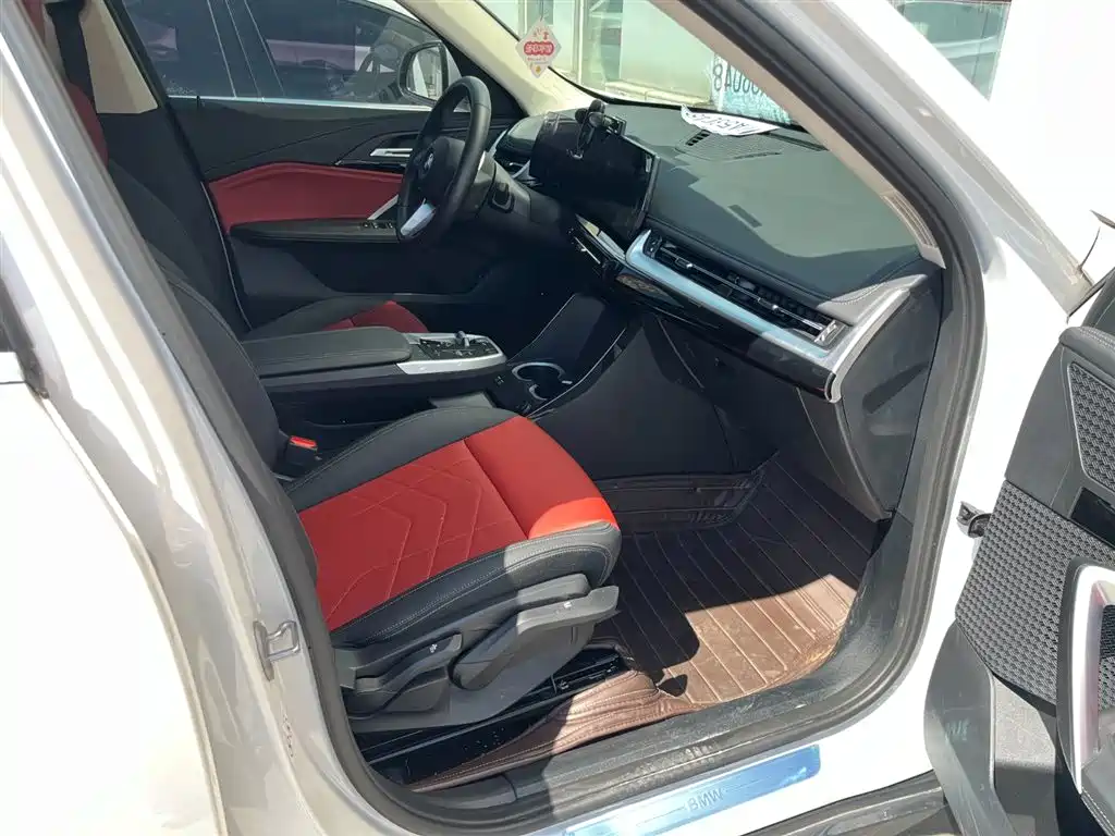 BMW X1 2023 sDrive20Li X Design Package фото 8