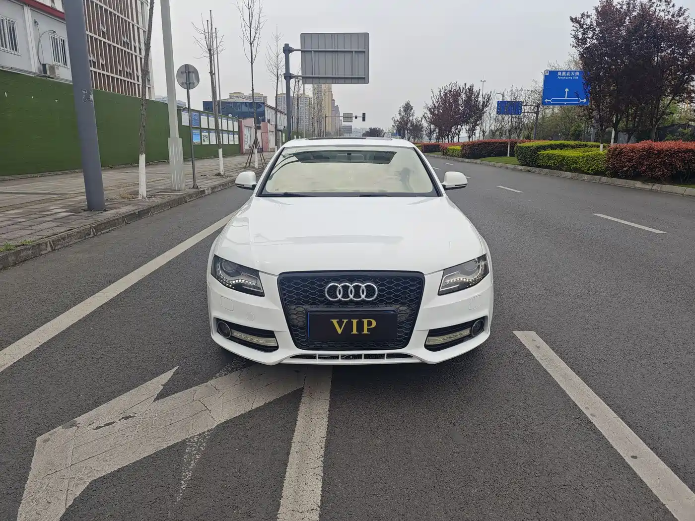 Audi A4L 2010 2.0 TFSI Comfort