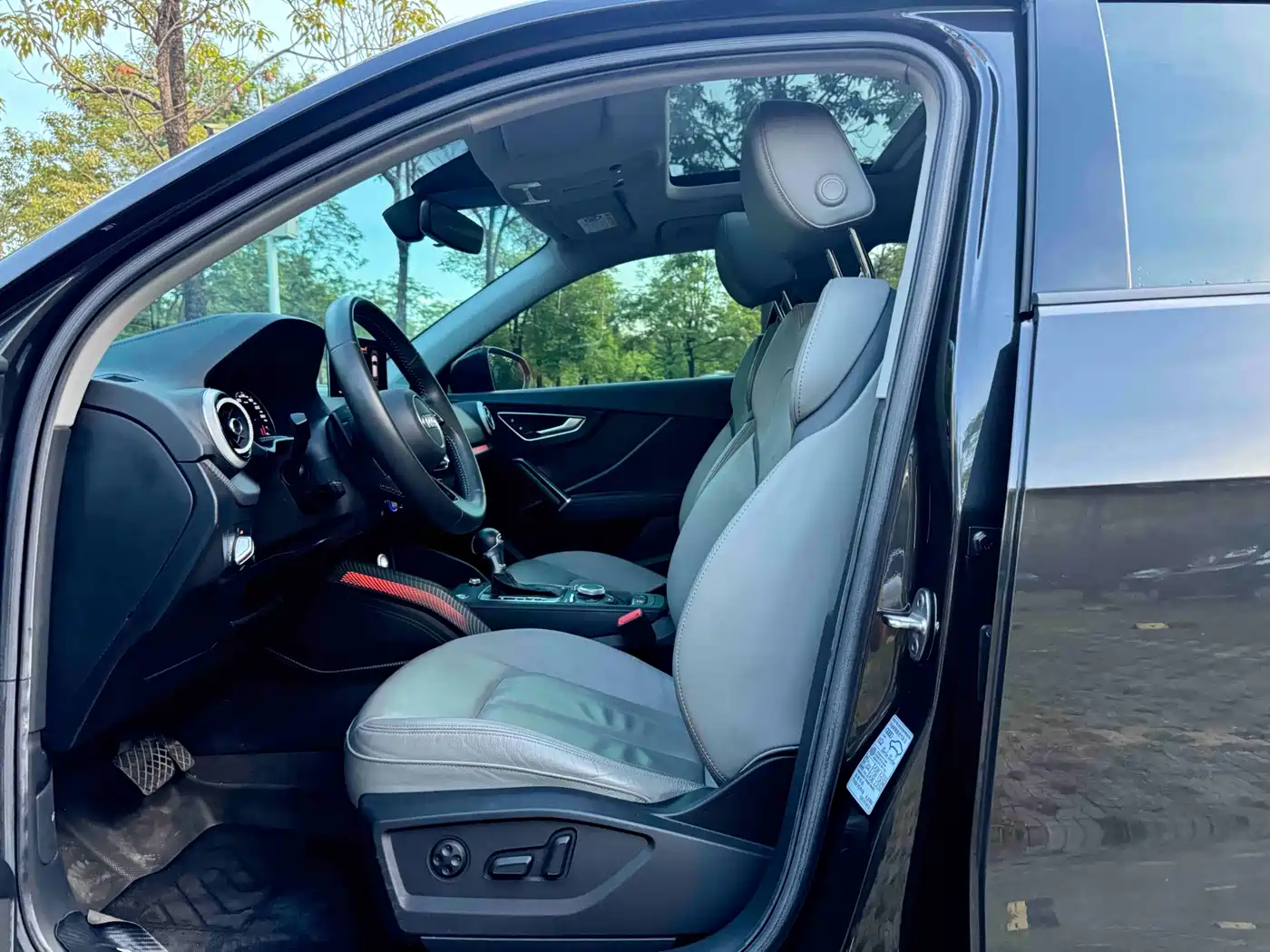 Audi Q2L 2022 35 TFSI Fashion Elegance фото 9