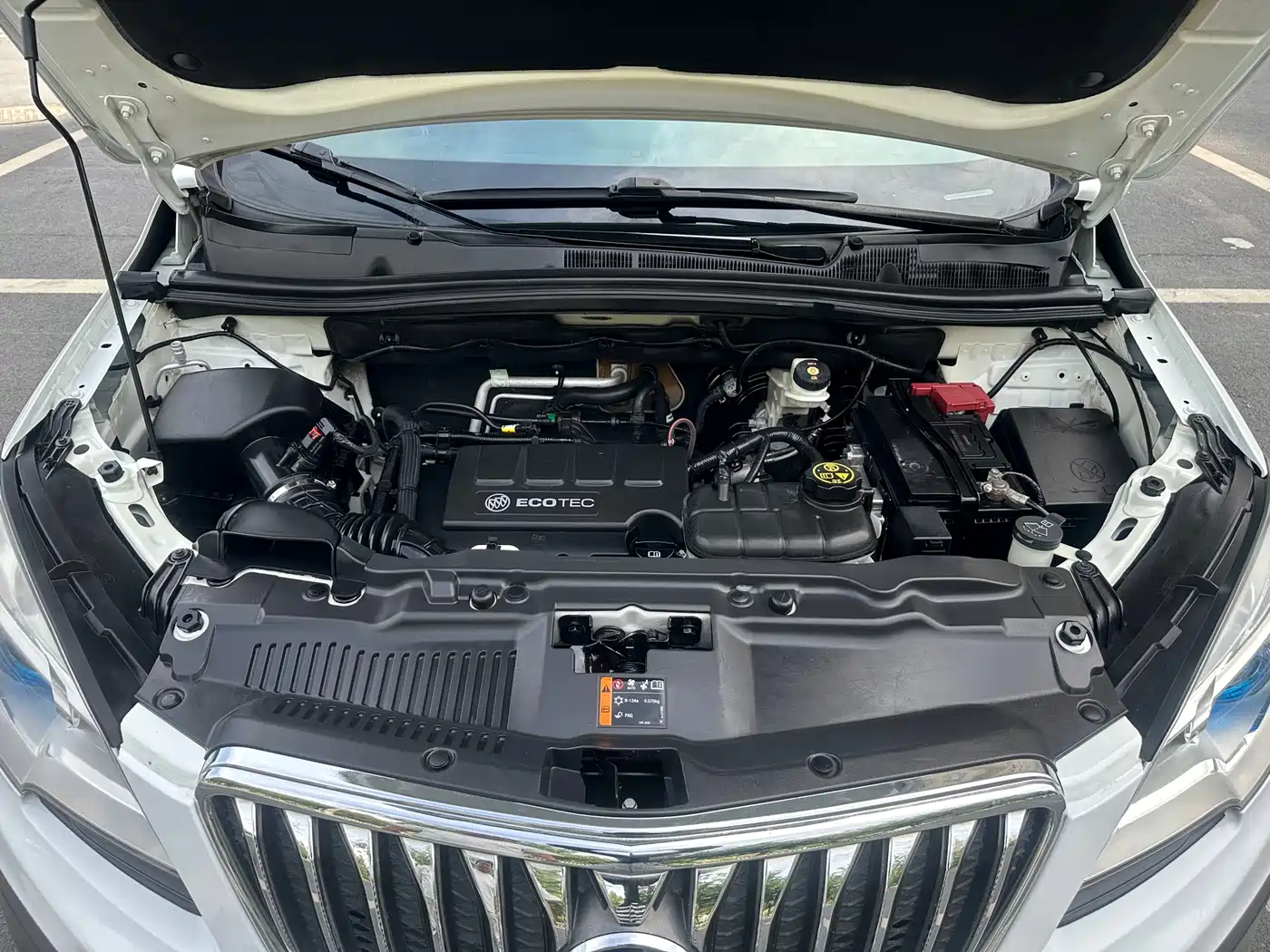 Buick Encore 2013 1.4T Automatic 2WD Elite фото 11