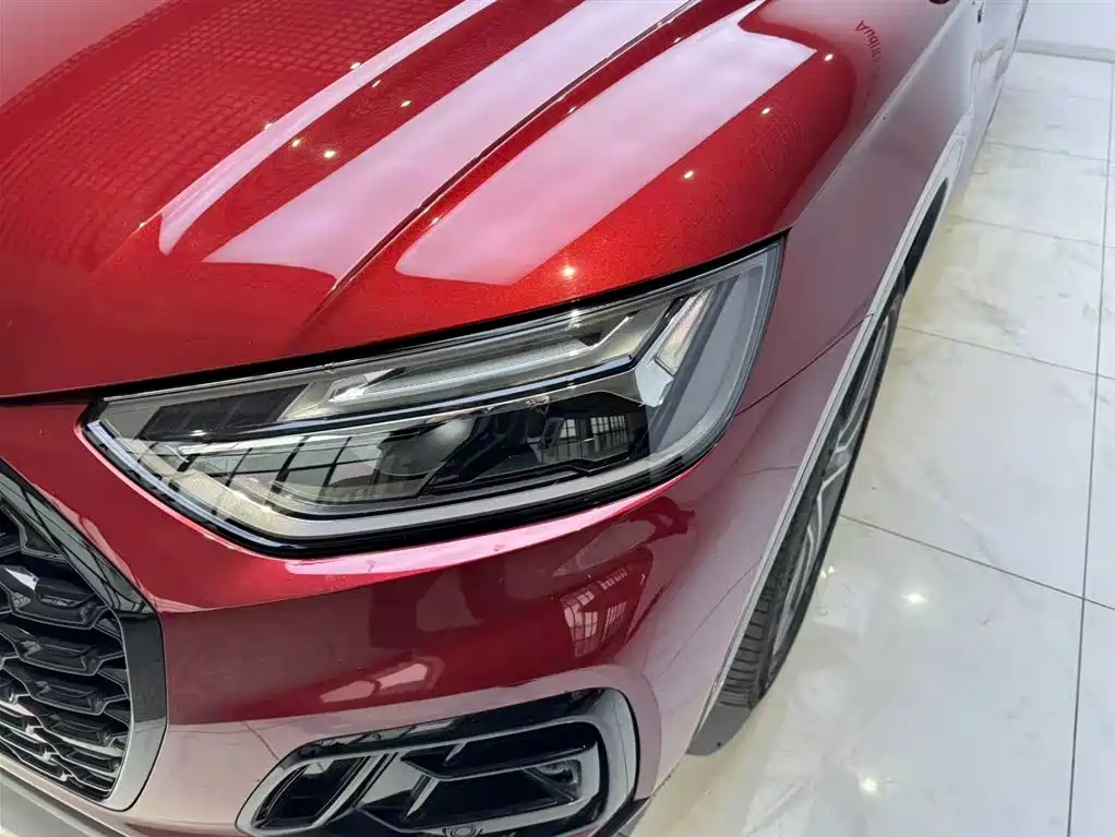 Audi Q5L Sportback 2022 40 TFSI Luxury фото 14