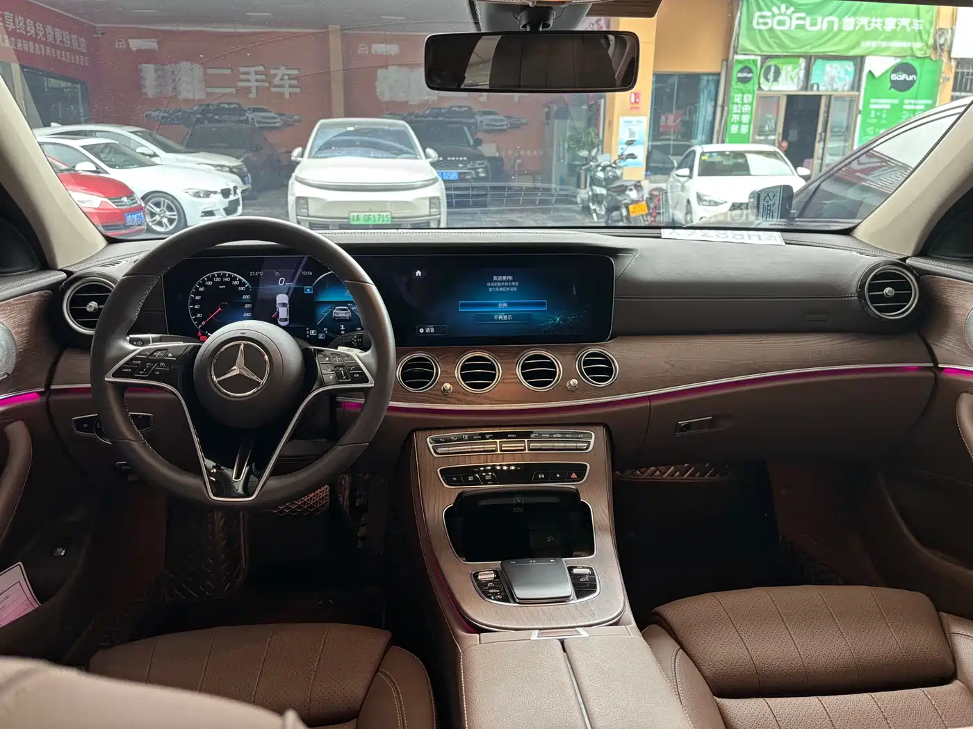 Mercedes-Benz E-Class 2022 E 300 L Fashion фото 5
