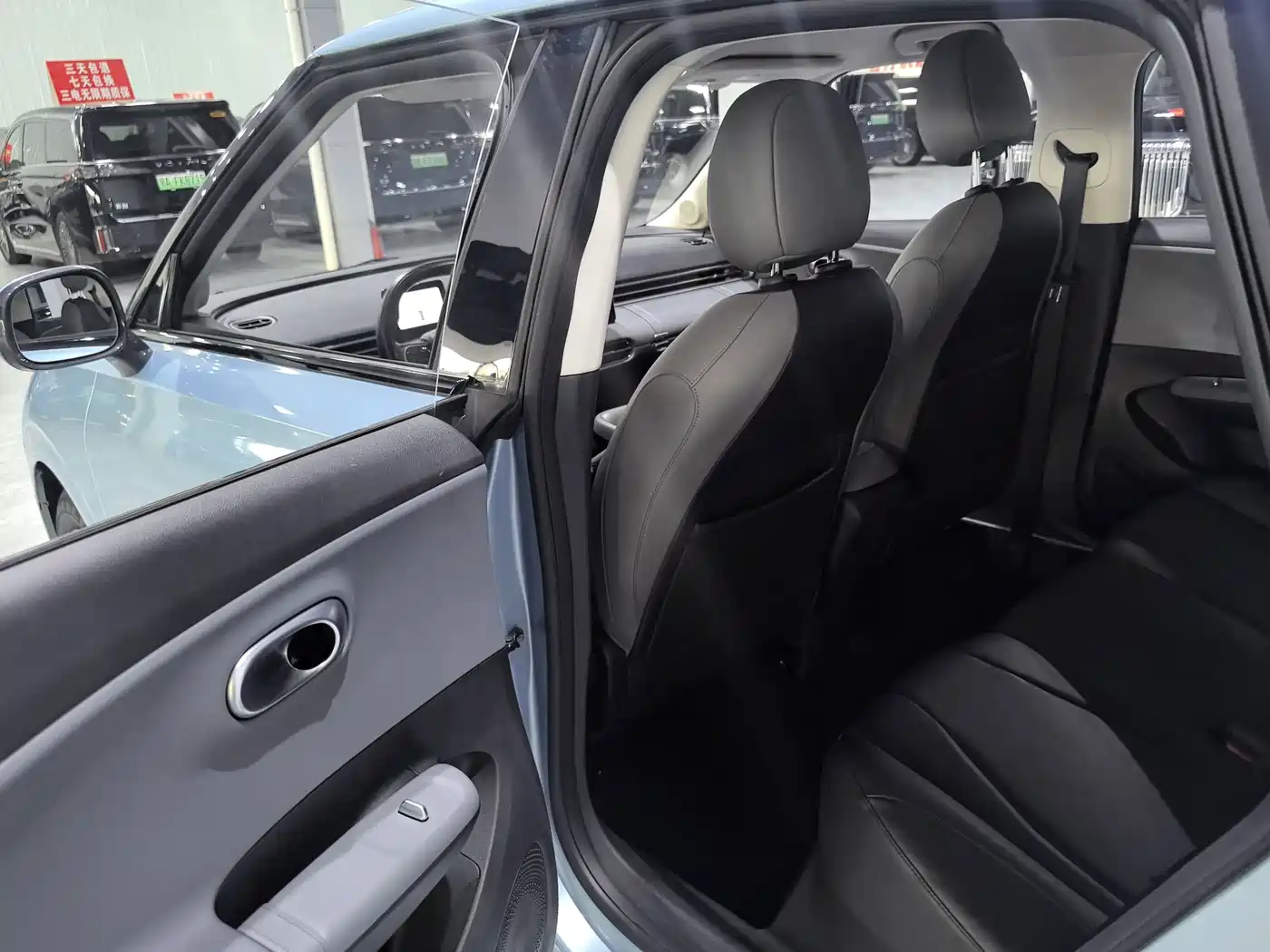 Dongfeng Yipai Nano 01 2024 2024 330 Air
