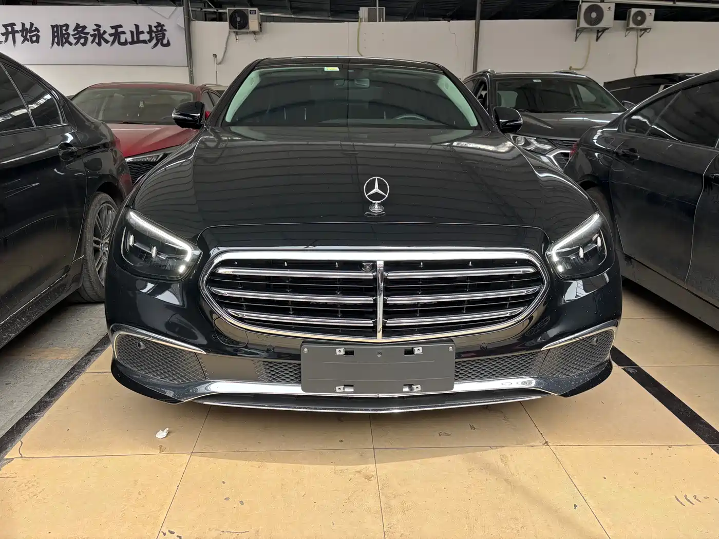 Mercedes-Benz E-Class 2022 E 300 L Fashion фото 2