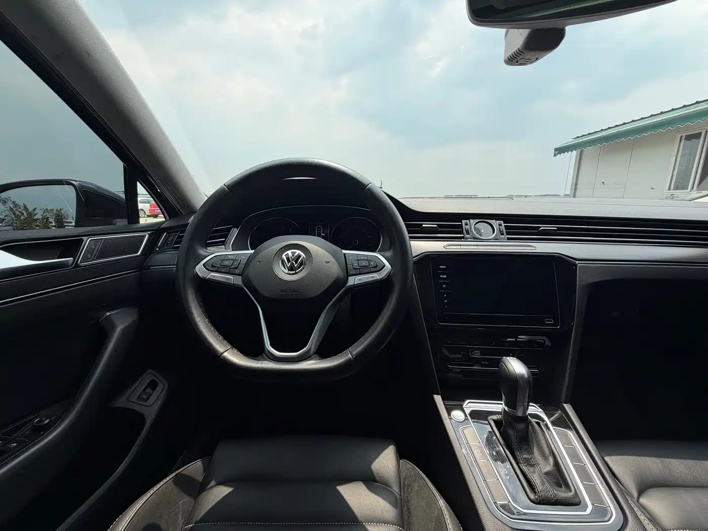 Volkswagen Magotan 2020 330TSI DSG Leading фото 13