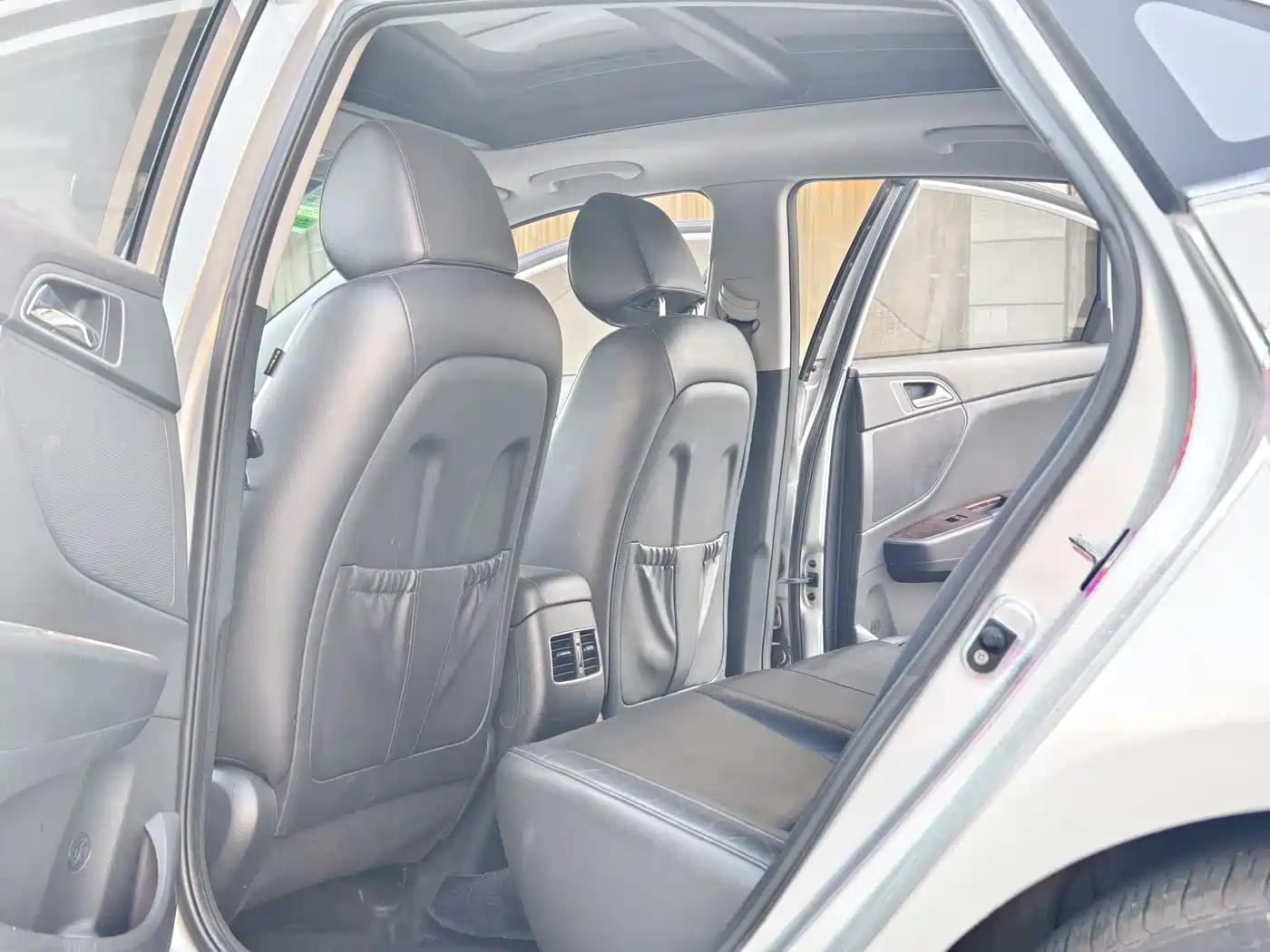 Hyundai Mistra 2014 2.0L Auto Supreme LUX фото 11