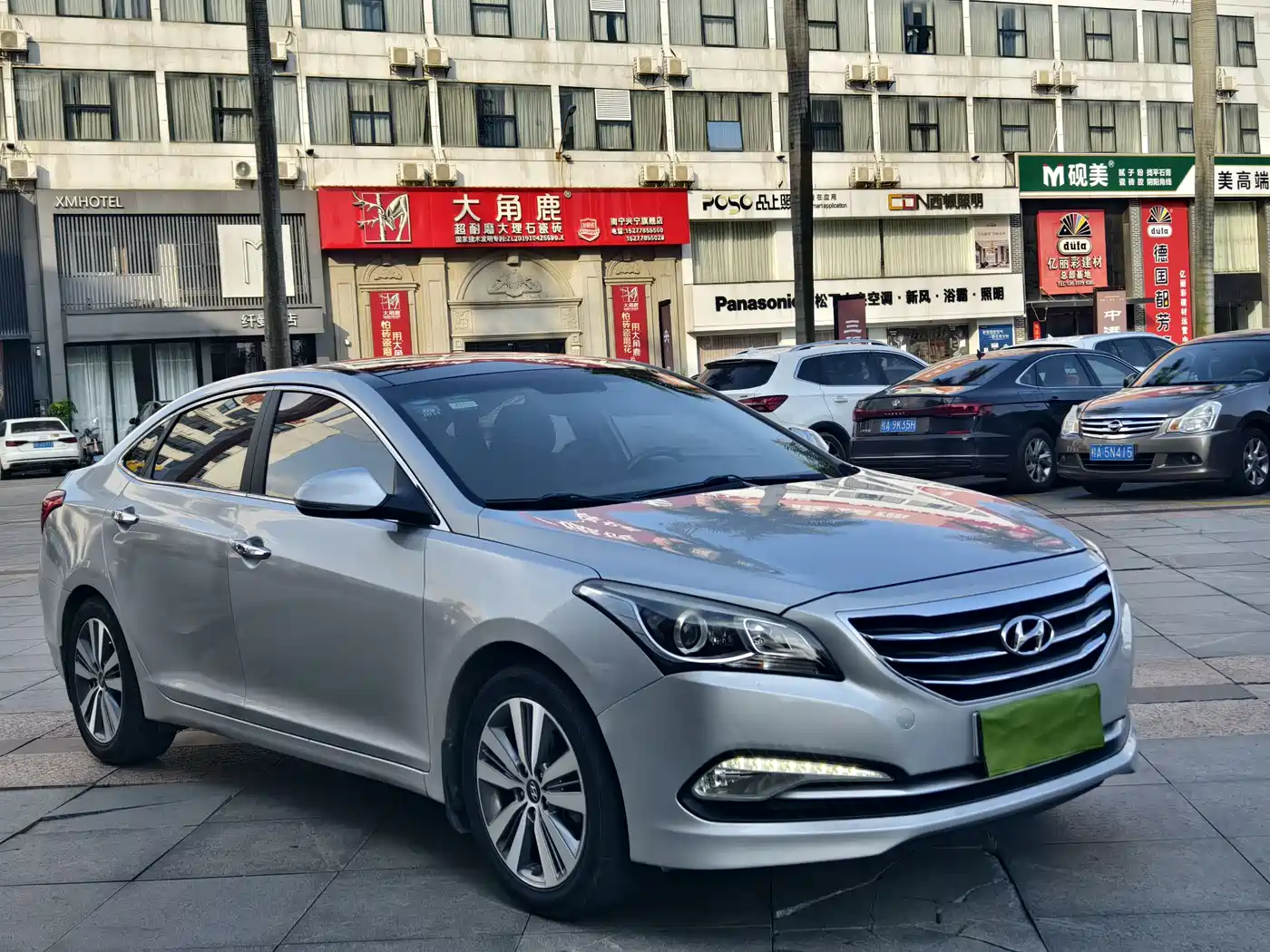Hyundai Mistra 2014 2.0L Auto Supreme LUX фото 9