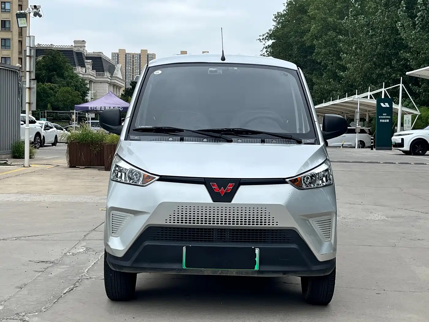 Wuling Motors Wuling EV50 2023 2022 Economy Type Anchi 35.904kWh
