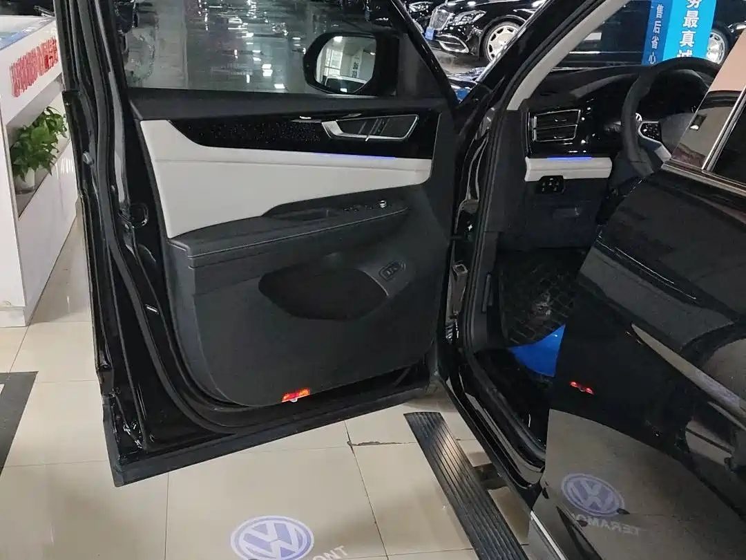 Volkswagen Teramont 2022 380TSI 4MOTION Premium Luxury фото 13