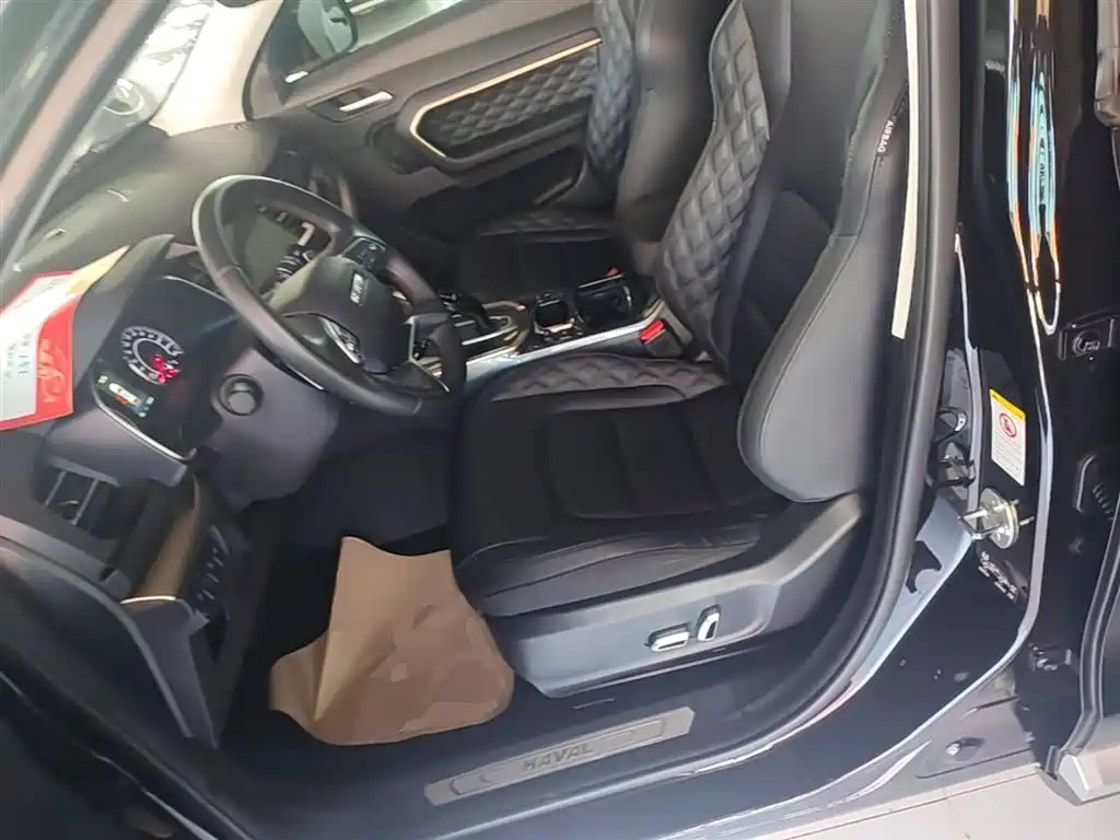 Haval H6 2021 1.5GDIT Automatic Champion Edition фото 15