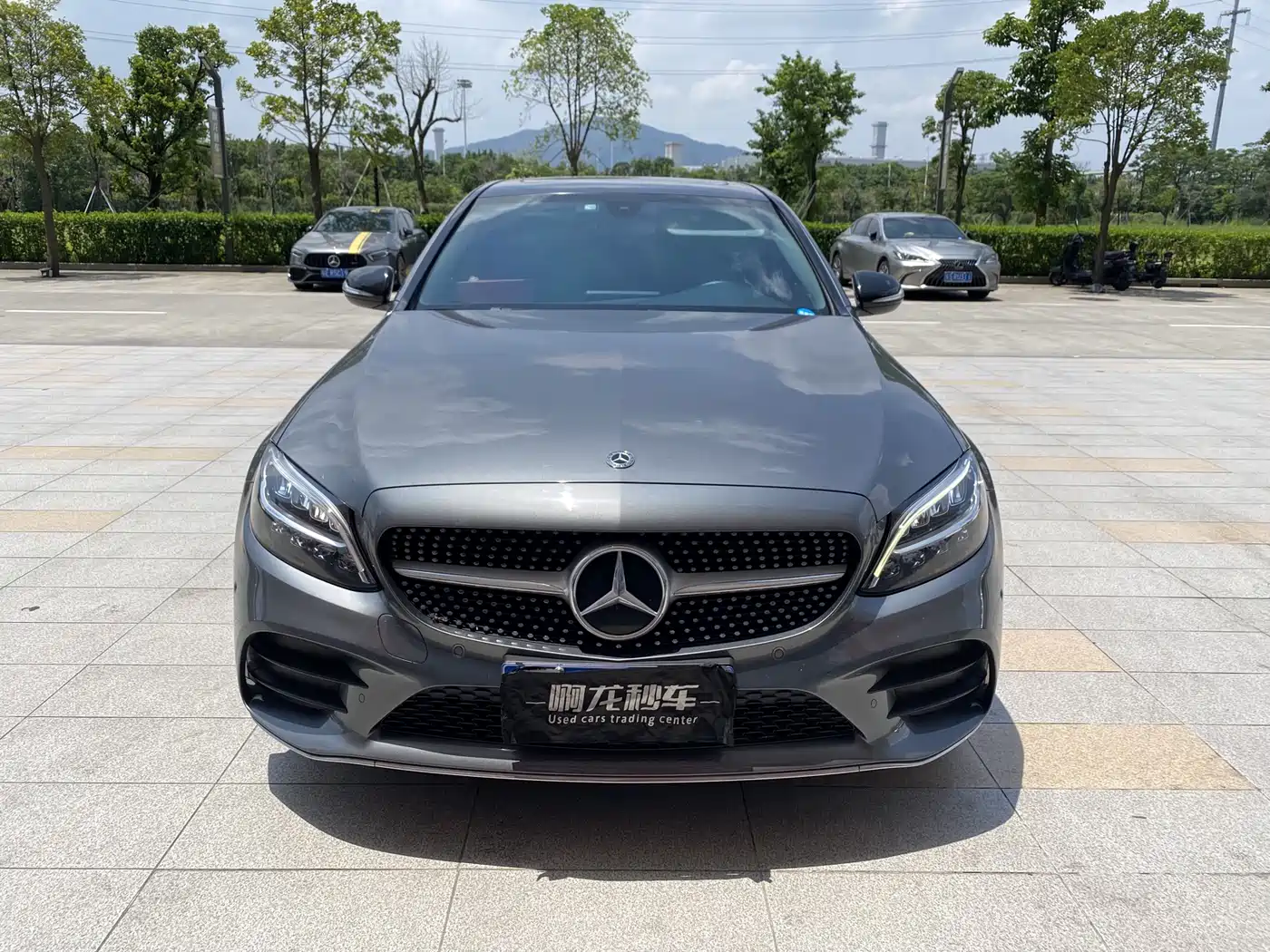 Mercedes-Benz C-Class 2020 Facelift C 200 L Fashion Sport Version фото 34