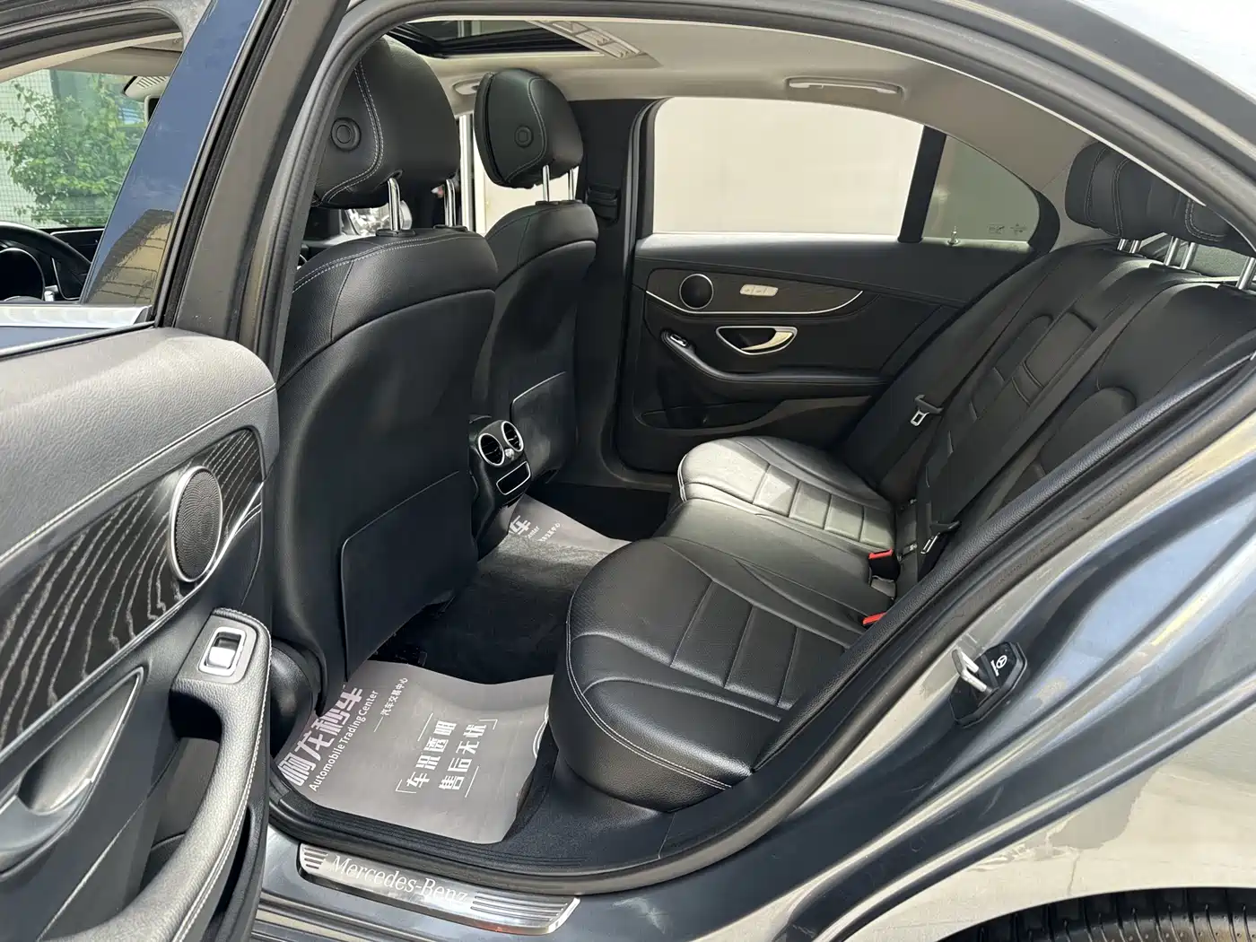Mercedes-Benz C-Class 2020 Facelift C 200 L Fashion Sport Version фото 7