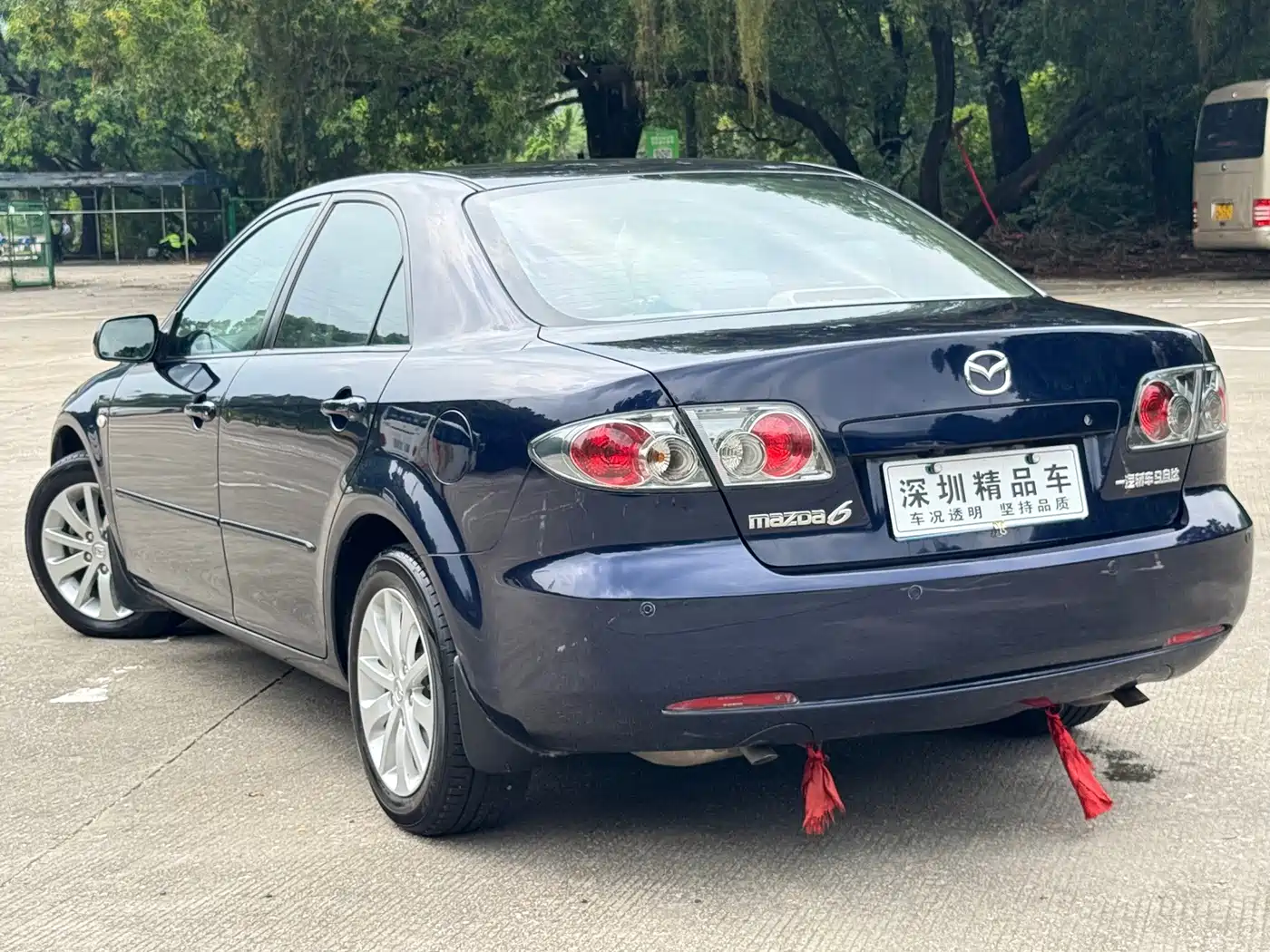 Mazda 6 2011 2011 2.0L Automatic Fashion Model