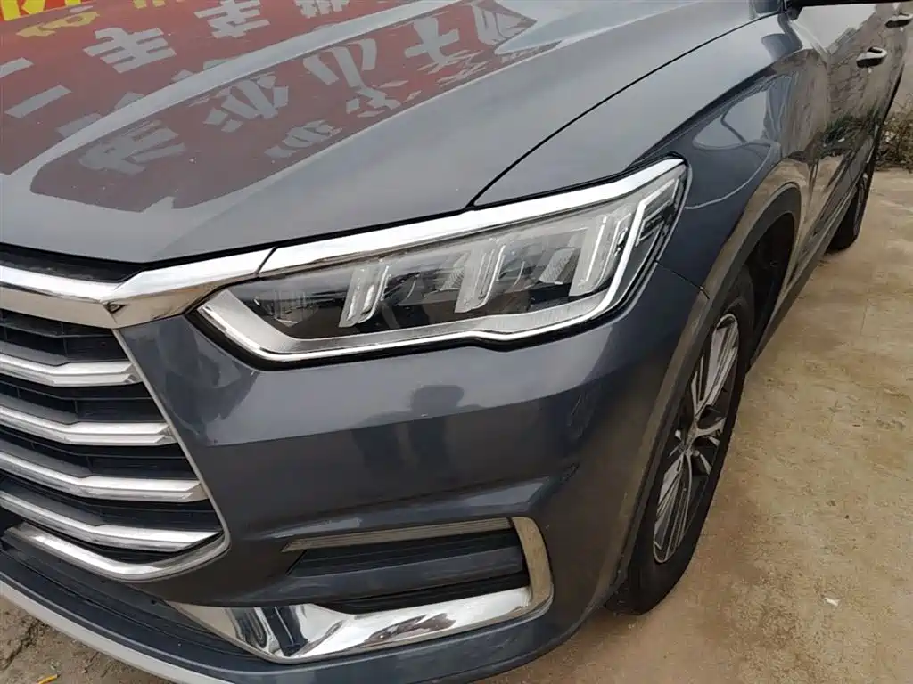 BYD Song Pro 2019 1.5T Automatic Elite фото 24