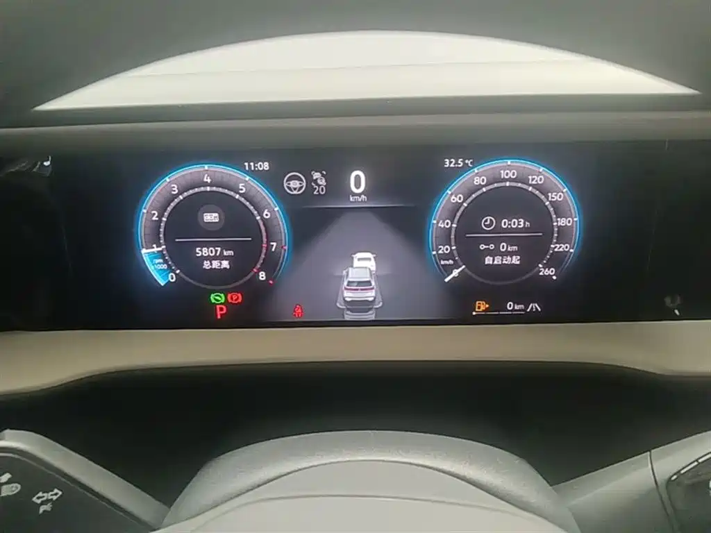 Volkswagen Teramont 2025 Teramont Pro 450TSI 4WD Summit Edition фото 12