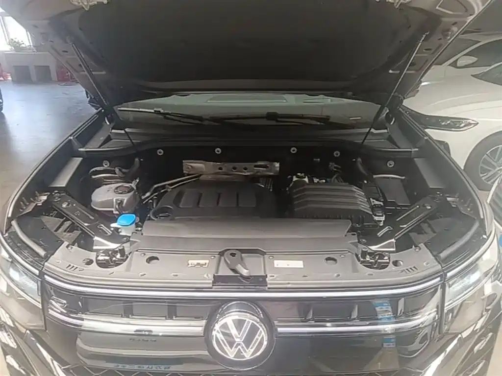 Volkswagen Teramont 2025 Teramont Pro 450TSI 4WD Summit Edition фото 20
