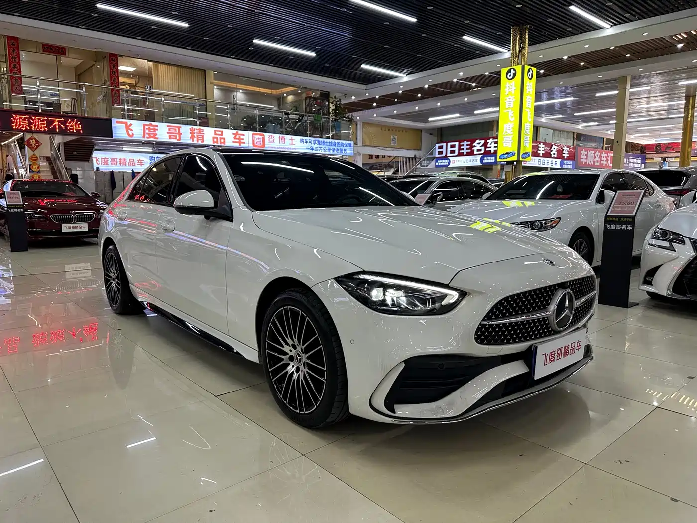 Mercedes-Benz C-Class 2024 C 260 L Sport фото 3
