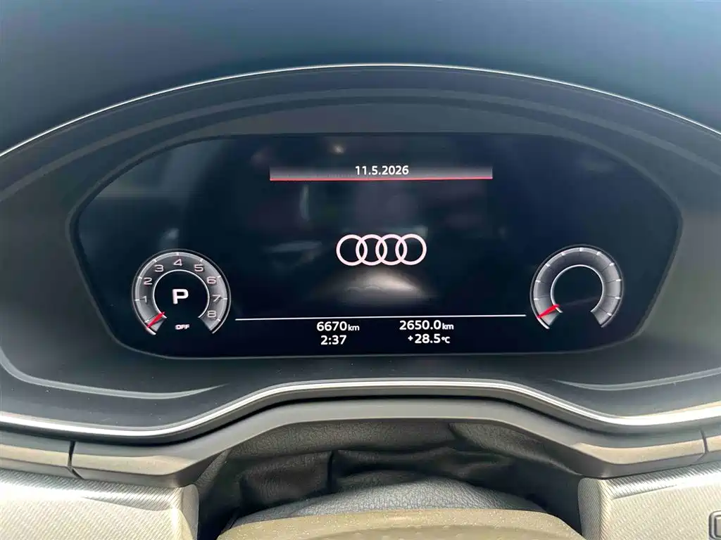 Audi A5 (Import) 2024 Sportback 40 TFSI Fashion Dynamic фото 20