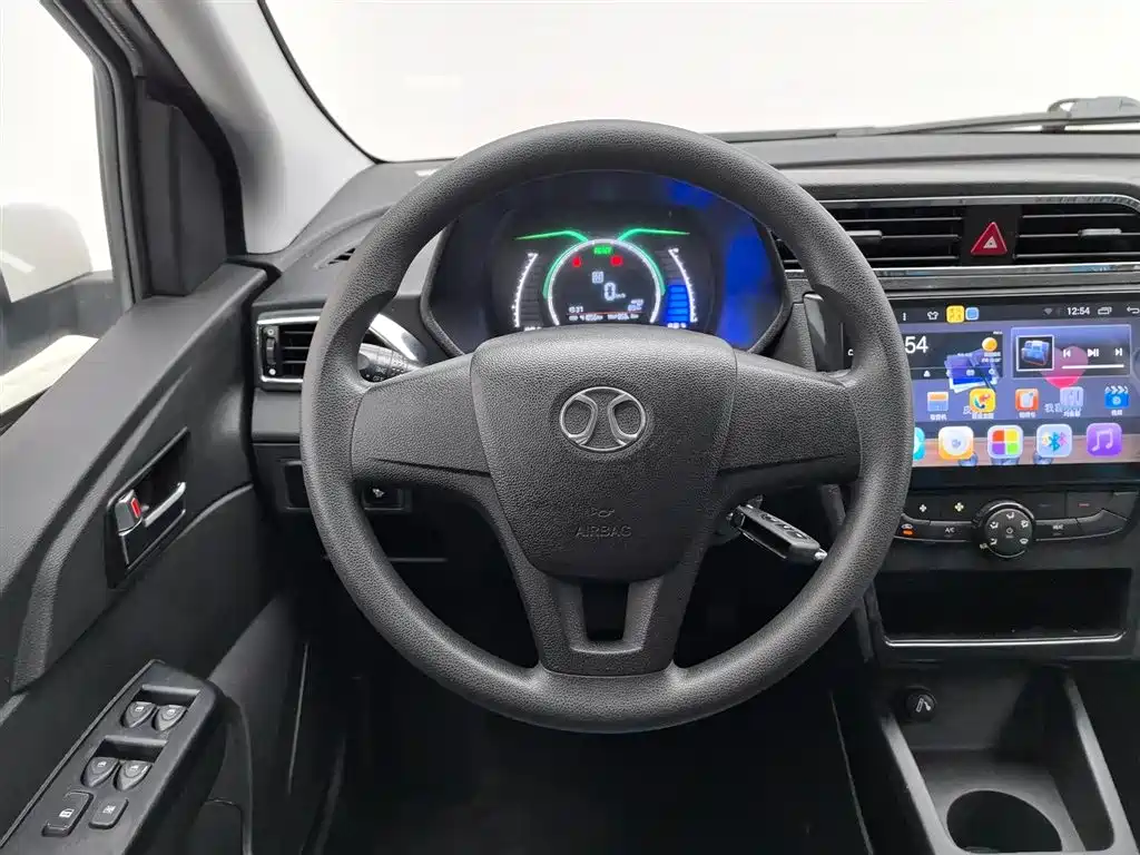 BAIC New Energy EC 2018 2018 EC220 Standard Edition