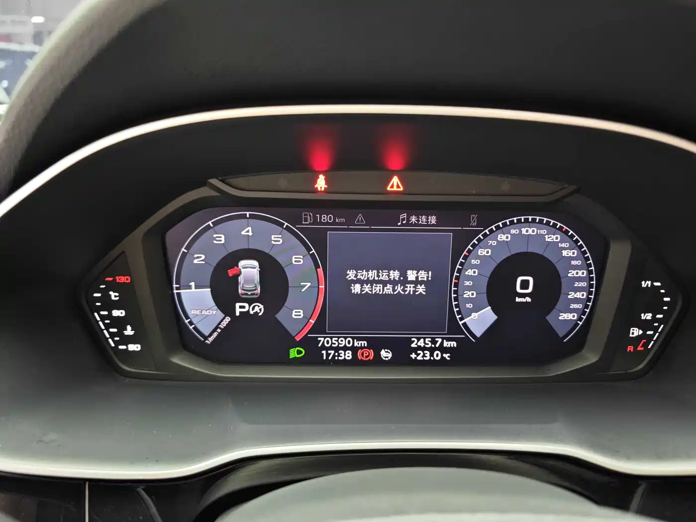 Audi Q3 2021 35 TFSI Fashion Sport фото 10