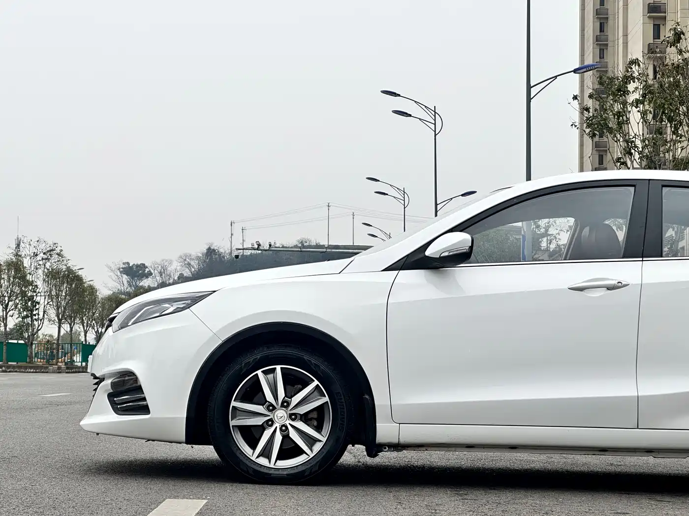 Changan Eado XT 2015 2015 1.6L Manual Handsome China IV