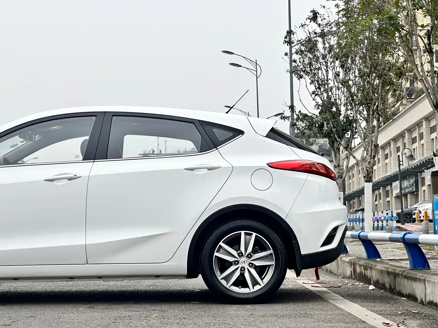 Changan Eado XT 2015 2015 1.6L Manual Handsome China IV