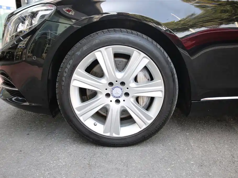 Mercedes-Benz S-Class 2014 S 400 L Luxury фото 15